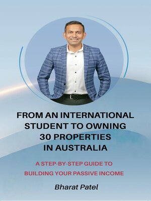 cover image of From an International Student to Owning 30 Properties in Australia